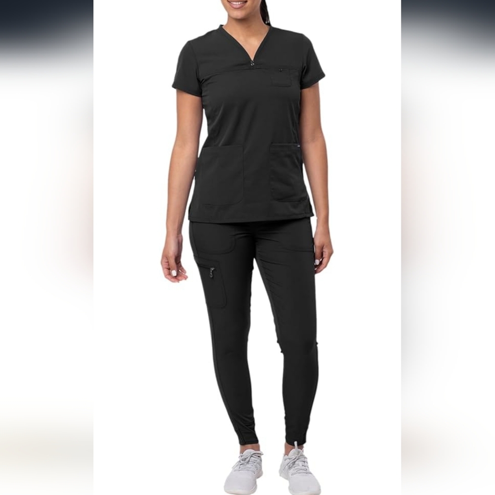 Adar Womens Scrub Set